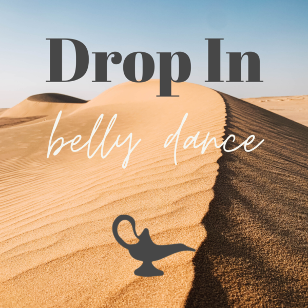 Belly Dance Class Drop In