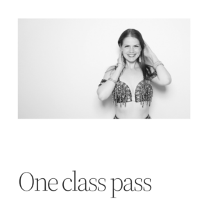 Drop In Belly Dance Class