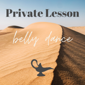 Belly Dance Class